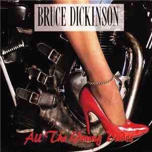 Bruce Dickinson - All The Young Dudes download flac mp3
