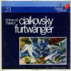 Ciaikovsky, Furtwängler - Sinfonia N. 6 "Patetica" download flac mp3