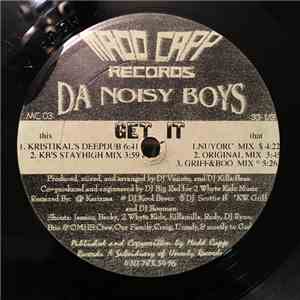 Da Noisy Boys - Get It download flac mp3