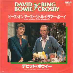 David Bowie & Bing Crosby - Peace On Earth / Little Drummer Boy download flac mp3