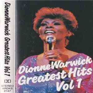 Dionne Warwick - Greatest Hits Vol. 1 download flac mp3