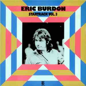 Eric Burdon - Startrack Vol. 3 download flac mp3