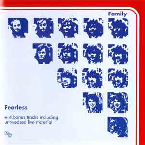Family  - Fearless download flac mp3