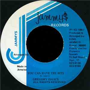 Gregory Isaacs - You Can Have The Bits download flac mp3