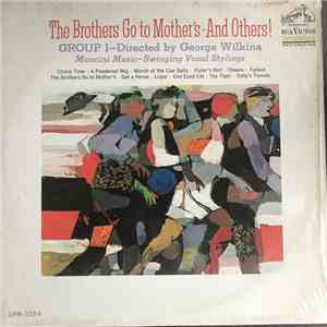 Group I - The Brothers Go To Mother's - And Others! download flac mp3