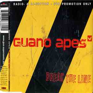Guano Apes - Break The Line download flac mp3