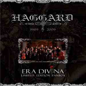 Haggard - Era Divina 1989-2009 Fanbox download flac mp3