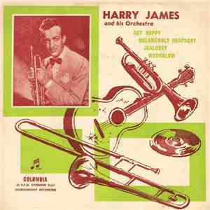 Harry James And His Orchestra - Get Happy download flac mp3