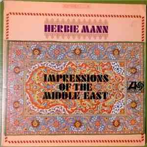 Herbie Mann - Impressions Of The Middle East download flac mp3
