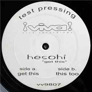 Hesohi - Get This / This Too download flac mp3