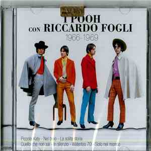 I Pooh Con Riccardo Fogli - 1966-1969 download flac mp3