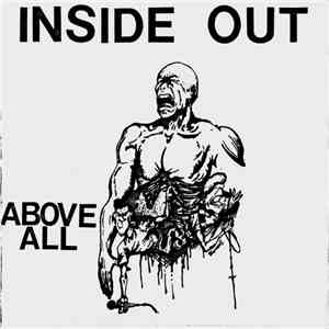 Inside Out  - Above All download flac mp3