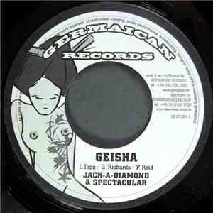 Jack-A-Diamond & Spectacular / Backyard Crew - Geisha / Backyard download flac mp3