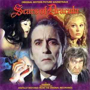James Bernard  - Scars Of Dracula (Original Motion Picture Soundtrack) download flac mp3