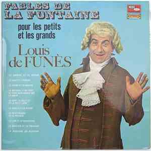 Jean De La Fontaine / Louis De Funès - Fables De La Fontaine Pour Les Petits Et Les Grands download flac mp3