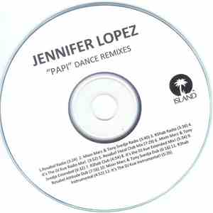 Jennifer Lopez - Papi (Dance Remixes) download flac mp3