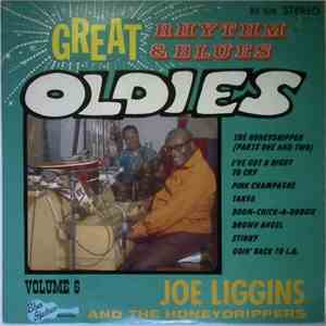 Joe Liggins - Great Rhythm & Blues Oldies Volume 6 - Joe Liggins download flac mp3
