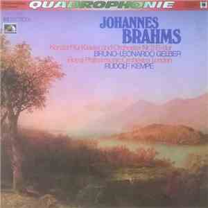 Johannes Brahms, Bruno-Leonardo Gelber, Royal Philharmonic Orchestra London - Konzert Für Klavier Und Orchester Nr. 2 B-dur Op. 83 flac mp3 download