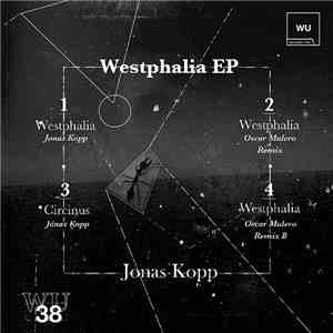 Jonas Kopp - Westphalia EP download flac mp3