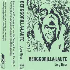 Jörg Hess  - Berggorilla-Laute download flac mp3
