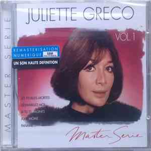 Juliette Greco - Juliette Greco - Vol. 1 download flac mp3
