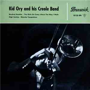 Kid Ory And His Creole Jazz Band - Muskrat Ramble download flac mp3