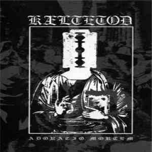 Kæltetod - Adoratio Mortem download flac mp3