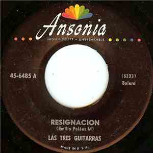 Las Tres Guitarras - Resignacion download flac mp3