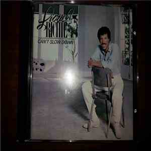 Lionel Richie - Can't Slow Down download flac mp3