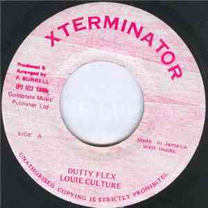 Louie Culture - Dutty Flex download flac mp3