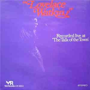 Lovelace Watkins - Recorded Live At The Talk Of The Town download flac mp3