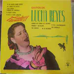 Lucha Reyes  - Exitos De Lucha Reyes download flac mp3