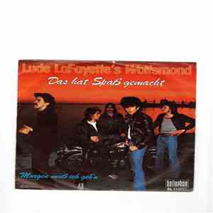 Lude LaFayette's Wolfsmond - Das Hat Spaß Gemacht download flac mp3
