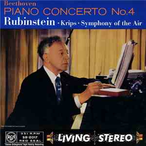 Ludwig van Beethoven - PIANO CONCERTO No.4 download flac mp3