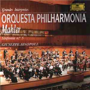 Mahler : Giuseppe Sinopoli, Orquesta Philharmonía - Sinfonía No. 5 En Do Sostenido Menor download flac mp3
