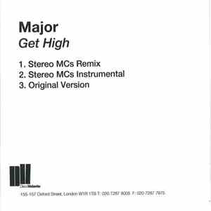 Major  - Get High download flac mp3
