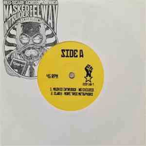 Masked Intruder / Elway  / Sam Russo  - Red Scare Across America - Tour 7" download flac mp3