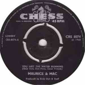 Maurice & Mac - You Left The Water Running download flac mp3