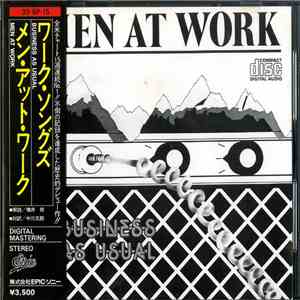 Men At Work - Business As Usual download flac mp3