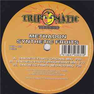 Methadon - Synthetic Fruits download flac mp3