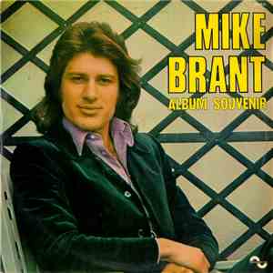 Mike Brant - Album Souvenir download flac mp3