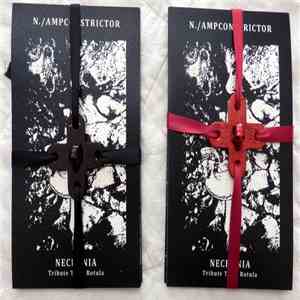 N. / Ampconstrictor - Necronia -Tribute To M. Rotula download flac mp3