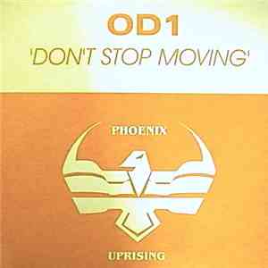OD1 - Don't Stop Moving download flac mp3
