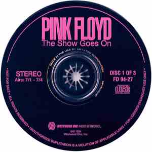 Pink Floyd - The Show Goes On download flac mp3