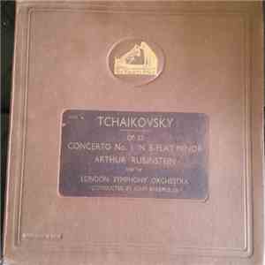 Pyotr Ilyich Tchaikovsky, Arthur Rubinstein, The London Symphony Orchestra - Concerto No. 1 In B Flat Minor download flac mp3