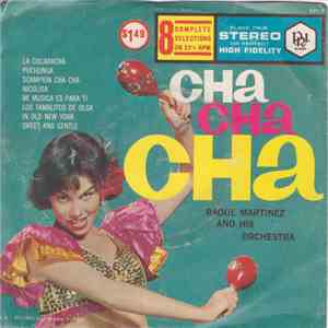 Raoul Martinez And His Orchestra - Cha Cha Cha flac mp3 download