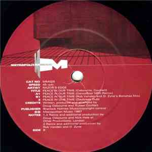 Razor's Edge - Peace In Our Time download flac mp3