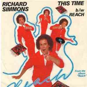 Richard Simmons - This Time download flac mp3