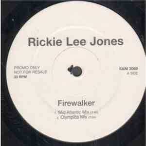 Rickie Lee Jones - Firewalker download flac mp3