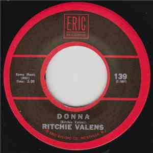 Ritchie Valens - Donna / La Bamba download flac mp3